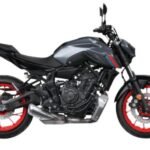 Yamaha MT07 RM33