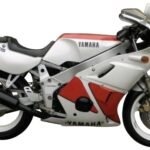 Yamaha FZR 400 3BG