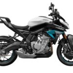 CF Moto 675NK