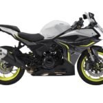 Benelli Tornado 550