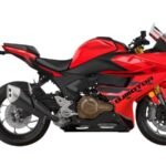 QJ Motor SRK 600