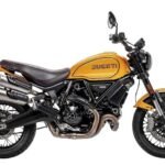 Ducati Scrambler Euro 4/5/5+