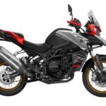 QJ Motor SRT 900