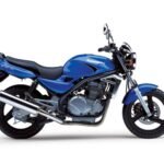 Kawasaki ER5 36 kW