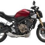 Honda CB650 RH02