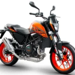 KTM 690 Duke 54 / 55 kW