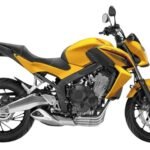 Honda CB650 RC75