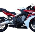 Honda CBR650 RC96
