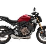 Honda CB650 RC97