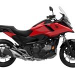 Honda NC 750 RH09