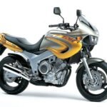 Yamaha TDM 850 4TX