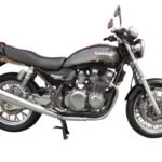 Kawasaki  ZR750 56 kW