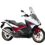 Honda Integra 750 RC71