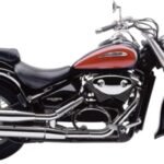 Suzuki Intruder VL800 karbiuratorius