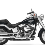 Harley Davidson Fat Bob FLST-F
