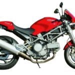Ducati Monster 620