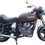 Honda CX500 PC01