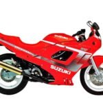 Suzuki GSX600
