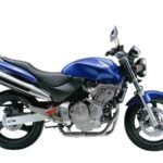 Honda Hornet CB600 PC34