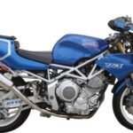 Yamaha TRX850 4UN