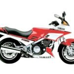 Yamaha FJ1200