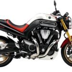 Yamaha MT01 RP12 /  RP18