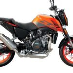 KTM 690 Duke