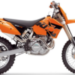 KTM 400 LC4