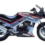 Kawasaki GPZ500