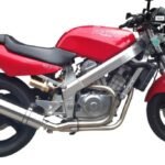 Honda NT650 RC31