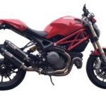 Ducati Monster 1100 EVO