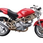 Ducati Monster 900 M4