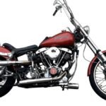 Harley Davidson Shovelhead
