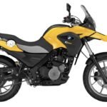 BMW F650GS