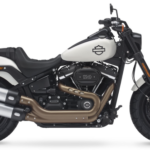 Harley Davidson Fat Bob Breakout