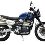 Triumph Scrambler 1200 X / XE
