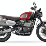 Triumph Scrambler 1200 XE/XC