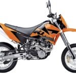 KTM 625 SC