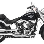Harley Davidson FLSTFI FAT BOY