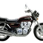 Honda CBX 650