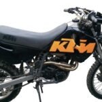KTM 600 LC4 35 kW