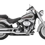 Harley Davidson FLSTF Fat Boy