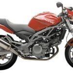 Cagiva Raptor 650