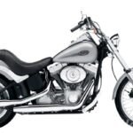 Harley Davidson Softail FXST