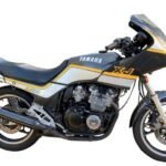 Yamaha XJ600 51J