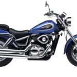 Suzuki VZ800 Marauder