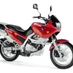 BMW G650GS / GS