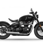 Triumph Bonneville Bobber