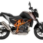 KTM 690 Duke 50 kW