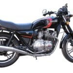 Yamaha XJ 550 4V8